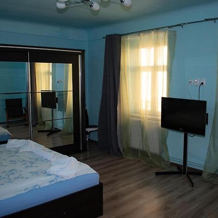 Central Apartment Maria Sybin Zewnętrze zdjęcie