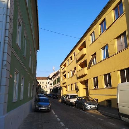 Central Apartment Maria Sybin Zewnętrze zdjęcie