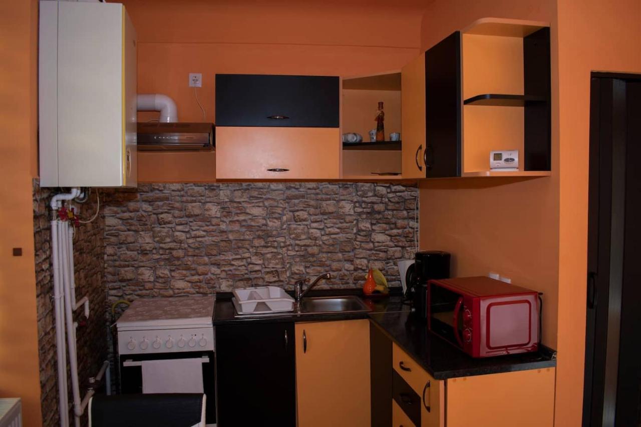 Central Apartment Maria Sybin Zewnętrze zdjęcie